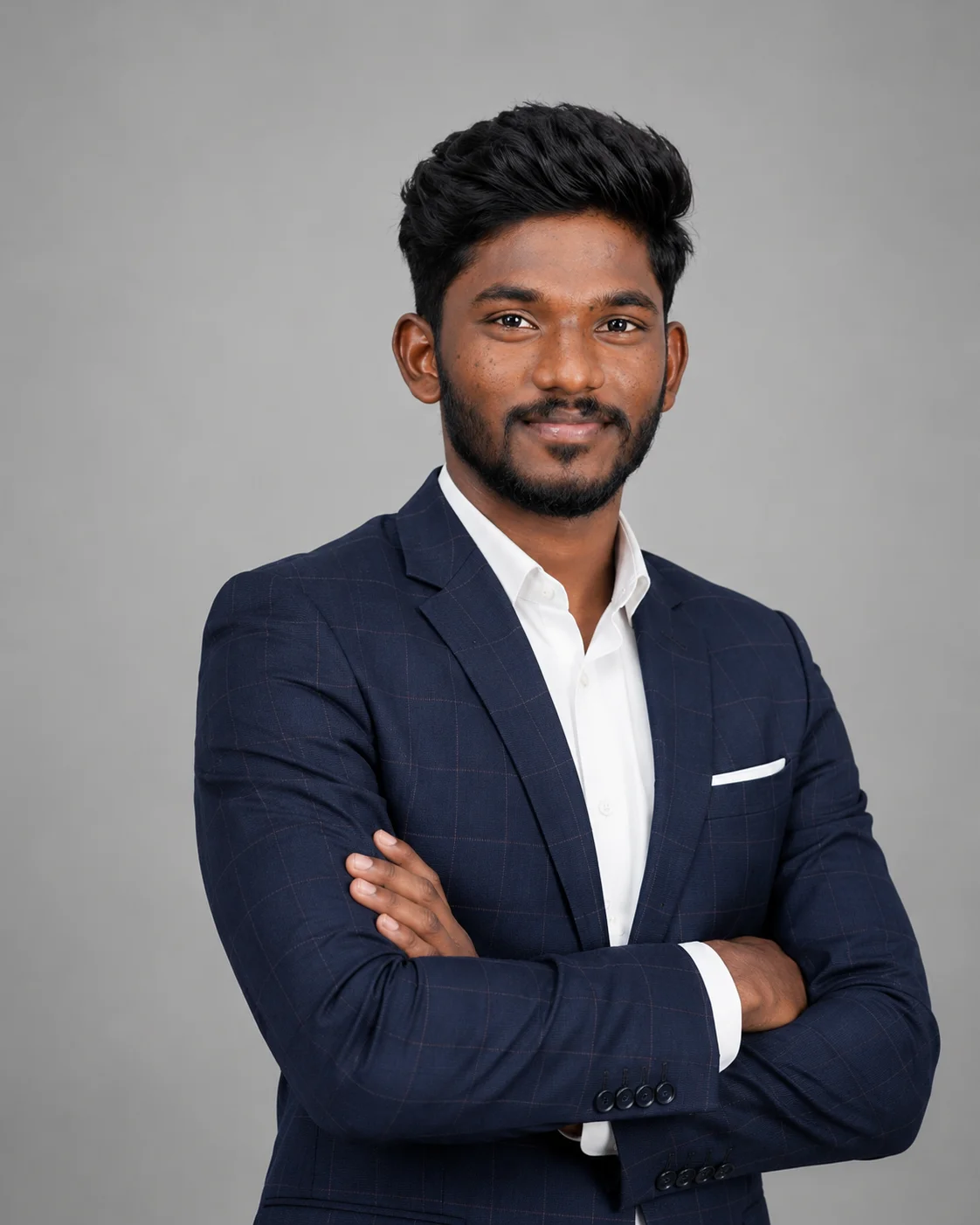 P. Santhosh