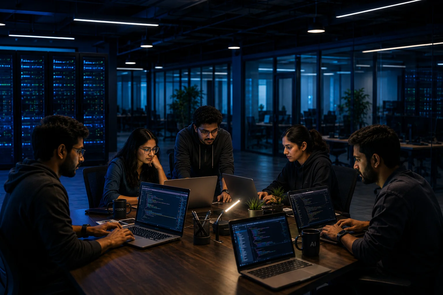 Building Future-Ready Digital