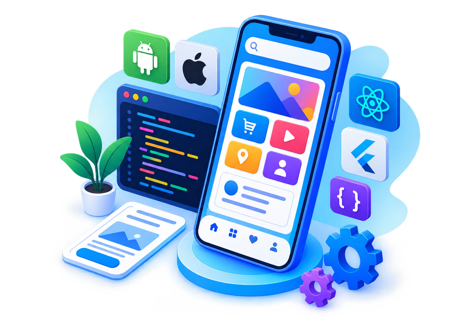 Mobile App Development